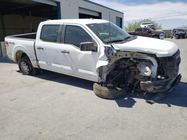 1FTFW1E59PKF89101 Ford F150 Supercrew