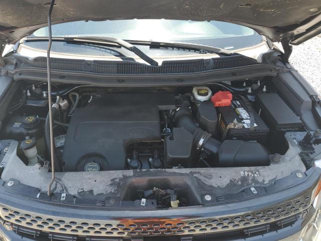1FM5K7F88FGB88963 Ford Explorer Limited