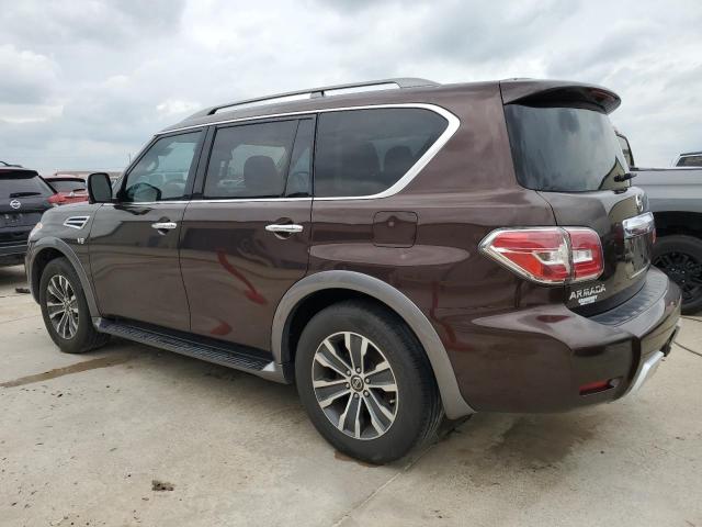 JN8AY2ND6J9055767 Nissan ARMADA SV