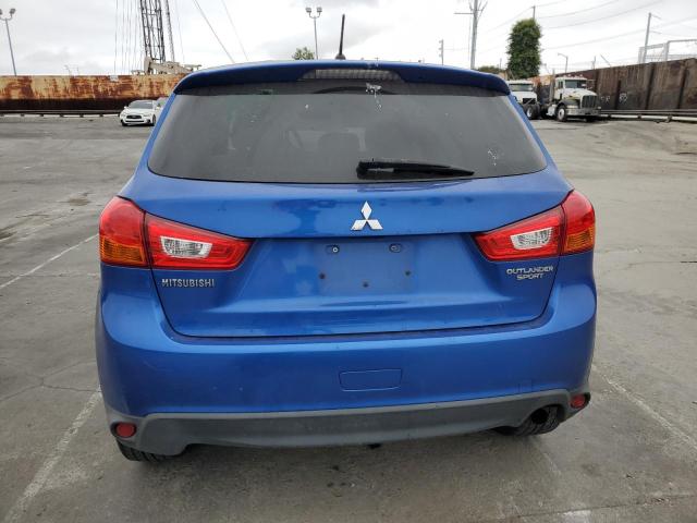 4A4AP3AU9FE024885 Mitsubishi Outlander Sport Es