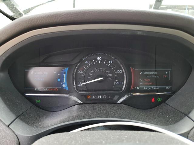 3LN6L5MU9HR635267 Lincoln MKZ