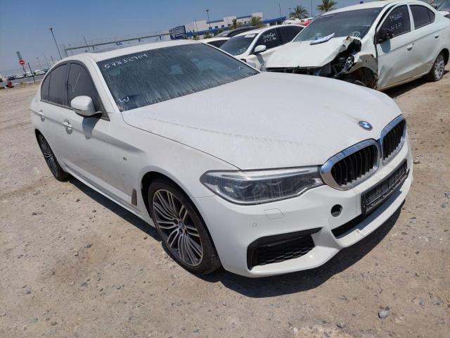 Auction sale of the 2017 Bmw 530, vin: 00000000000000000, lot number: 57832904