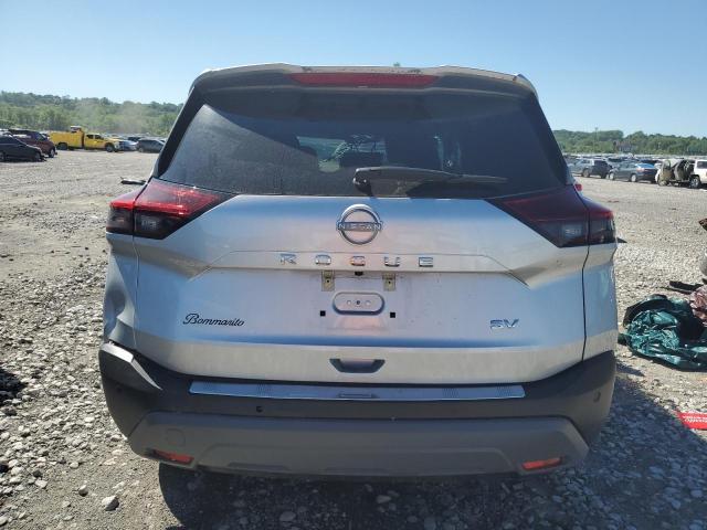 5N1BT3BA4PC808220 Nissan ROGUE SV