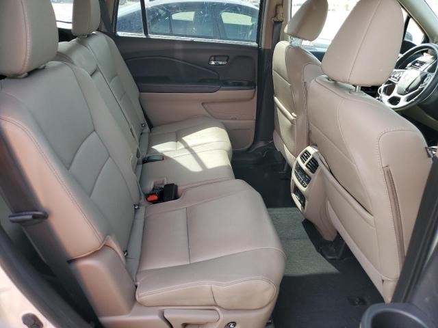 5FNYF5H95KB005183 Honda Pilot Touring