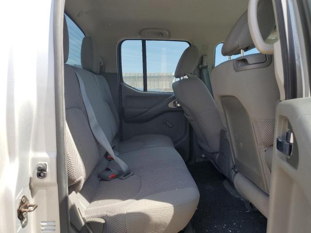 1N6AD0ER7EN760725 Nissan FRONTIER S