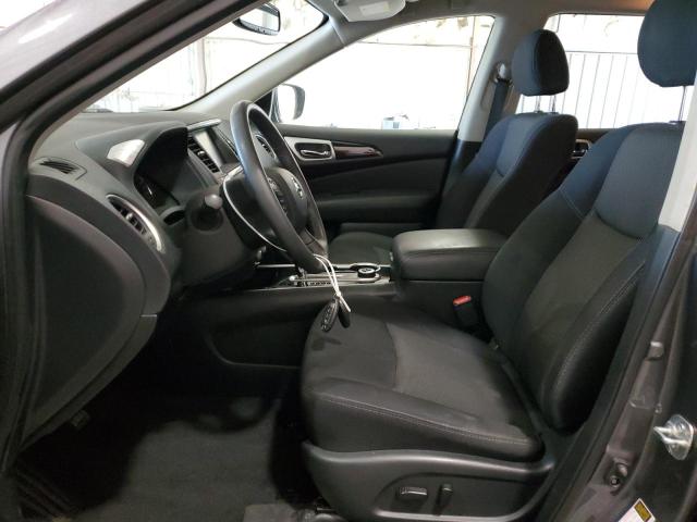 5N1DR2BM3LC647588 Nissan Pathfinder Sv