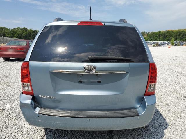 KNDMG4C78E6587534 KIA SEDONA LX