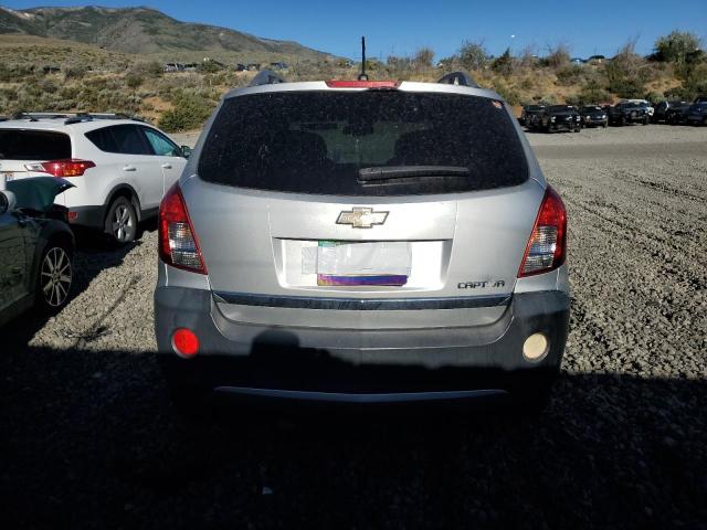 3GNAL2EK8FS513622 Chevrolet CAPTIVA LS