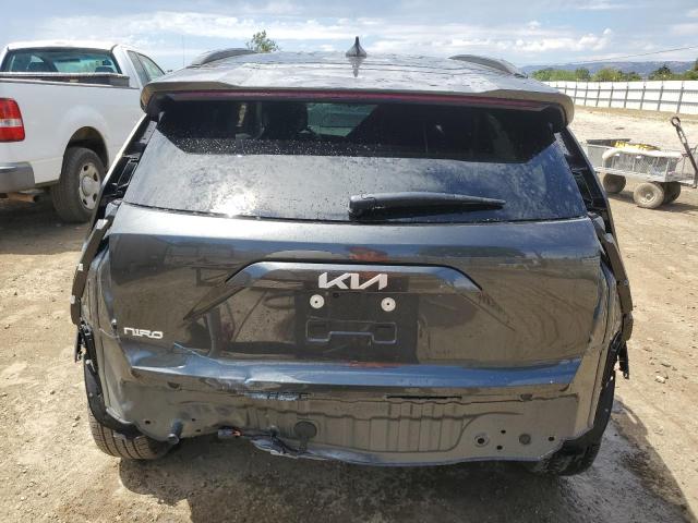 KNDCR3L11R5108300 KIA Niro Wind