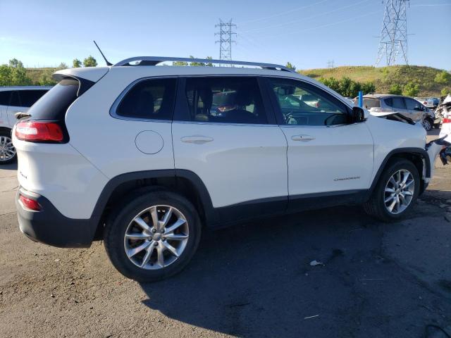 1C4PJMDSXEW153620 Jeep Cherokee Limited