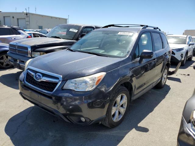 Auction sale of the 2014 Subaru Forester 2.5i Limited, vin: JF2SJAHC7EH419399, lot number: 57352204