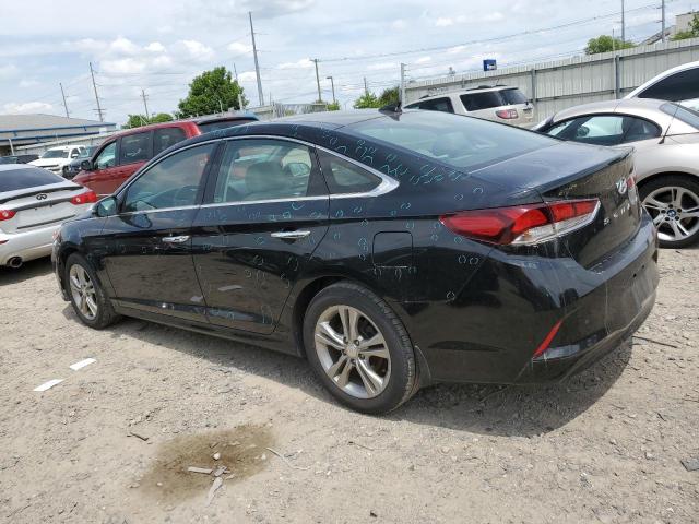 5NPE34AFXKH729927 Hyundai SONATA LIM