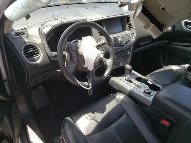 5N1DR2MM0KC620540 Nissan Pathfinder S
