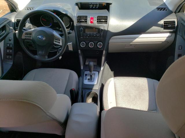 JF2SJABC2FH827447 Subaru FORESTER 2