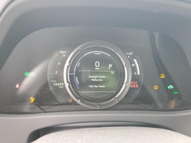 JTHR9JBH9R2074149 Lexus Ux 250h Pr