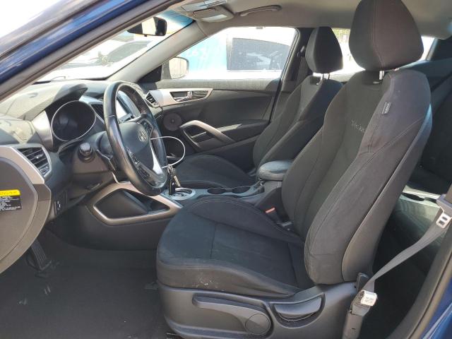 KMHTC6AD7HU315046 Hyundai Veloster