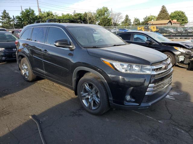 5TDDZRFH8JS835092 Toyota Highlander