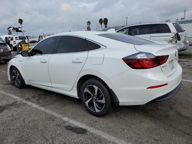 19XZE4F58NE009143 Honda INSIGHT EX