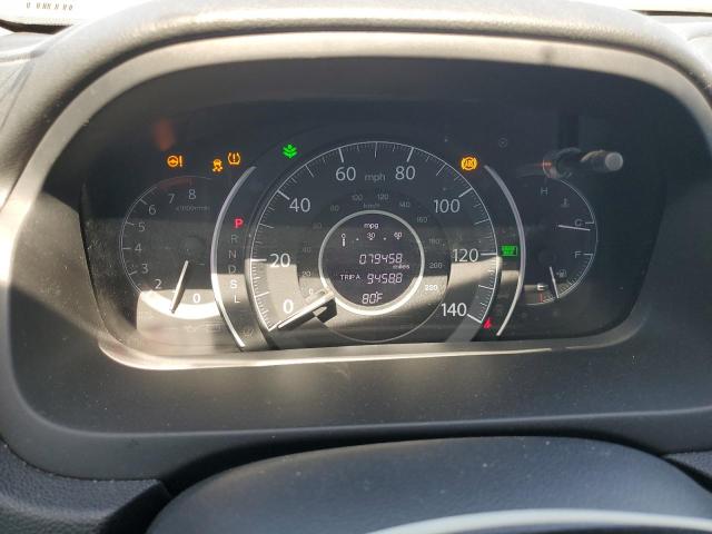 2HKRM3H70GH542291 Honda CR-V EXL