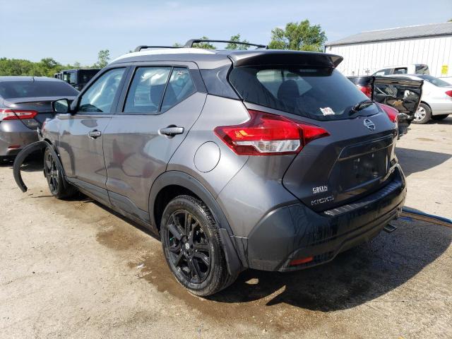 3N1CP5CU7KL499120 Nissan KICKS S