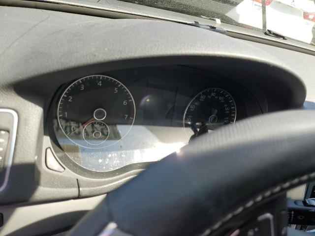 1VWBT7A35EC044483 Volkswagen PASSAT SE