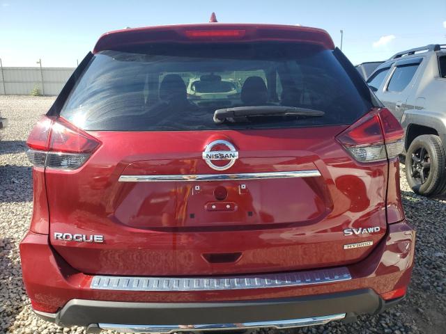 5N1ET2MV9JC846508 Nissan Rogue Sv Hybrid