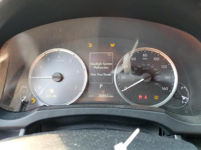 JTHAA1D23M5116495 Lexus IS 300