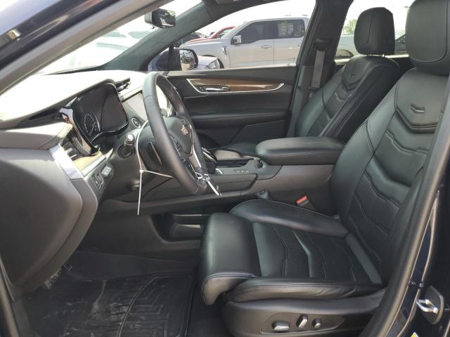 1GYKNFRS5HZ136871 Cadillac Xt5 Platinum