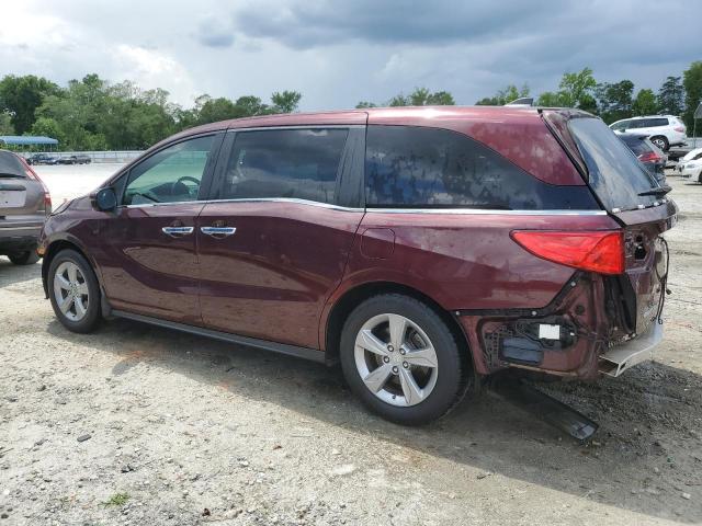 5FNRL6H78KB045842 Honda ODYSSEY EXL