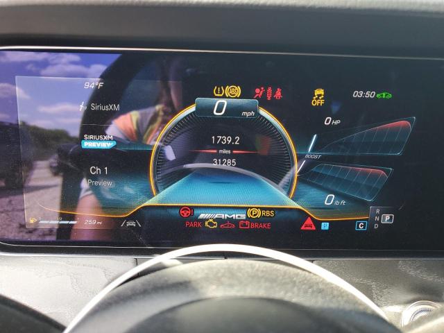 W1K1J6BB7MF166785 Mercedes-Benz E AMG 53