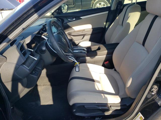 JHMFC1F31JX016840 Honda CIVIC EX