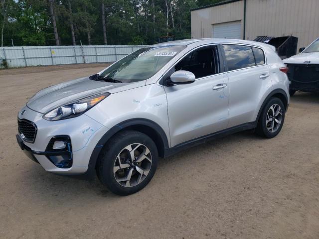 Auction sale of the 2020 Kia Sportage Lx, vin: 00000000000000000, lot number: 57425794