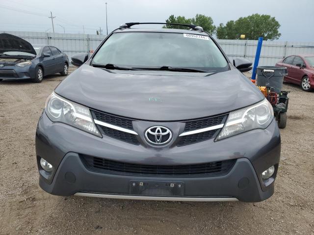 JTMRFREV9EJ012275 Toyota Rav4 Xle