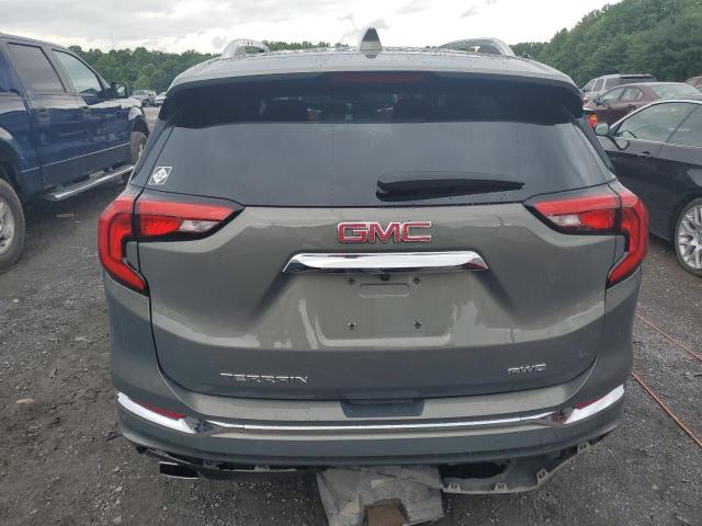 3GKALXEXXJL142858 GMC Terrain Denali