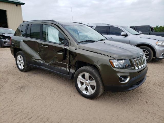 1C4NJDEB7FD232147 Jeep Compass Latitude