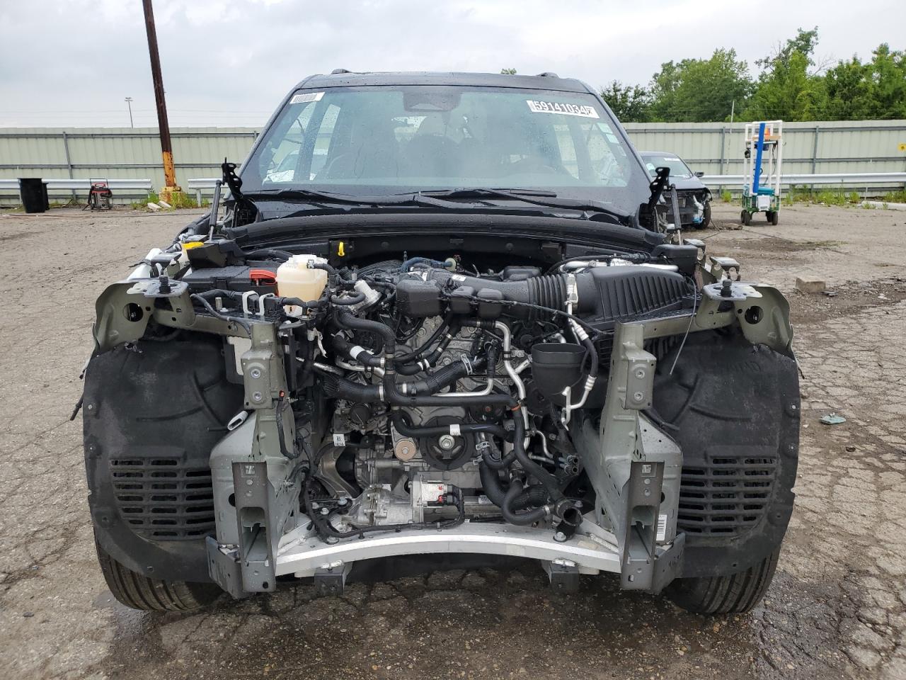 1C4RJKBGXR8542540 Jeep Grand Cherokee