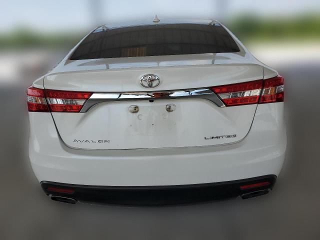 4T1BK1EB8EU134107 Toyota AVALON BAS