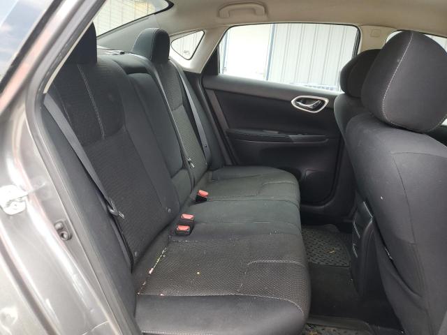 3N1AB7APXFY349087 Nissan SENTRA S