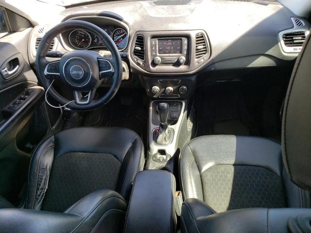 3C4NJDBB3JT454000 Jeep Compass Latitude