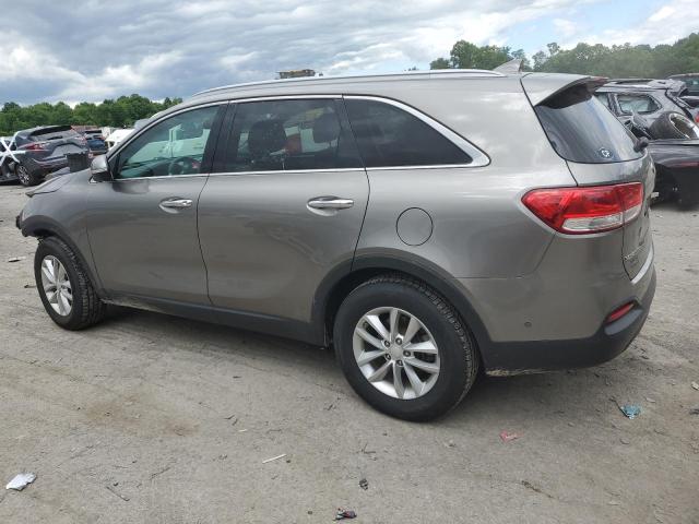 5XYPG4A32HG257922 KIA SORENTO LX