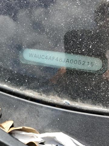 WAUC4AF48JA005215 Audi S4 Prestige