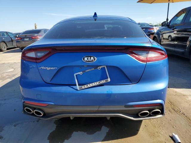 KNAE25LA5K6055591 KIA Stinger Premium
