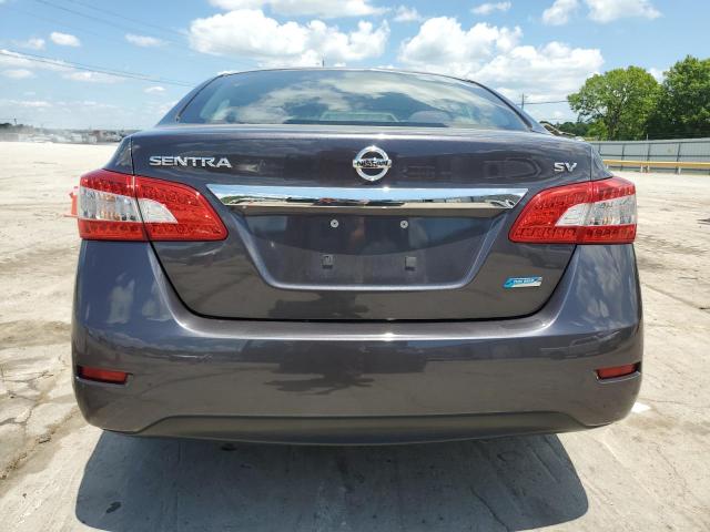 3N1AB7AP3EL688477 Nissan SENTRA S