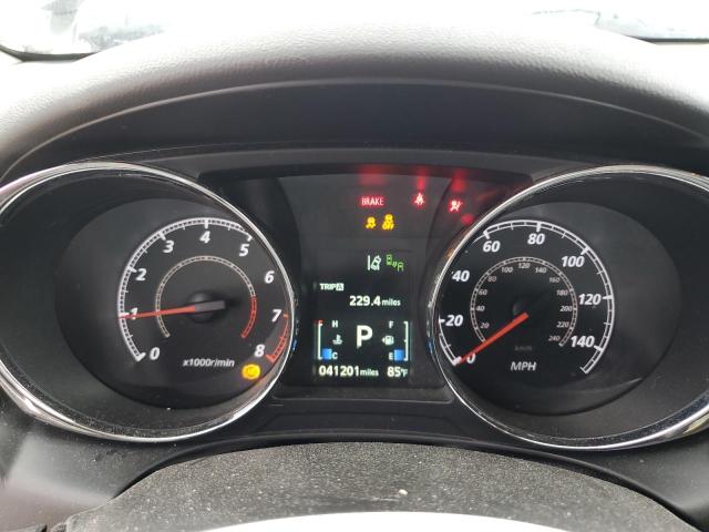 JA4ARUAU3NU007991 Mitsubishi Outlander