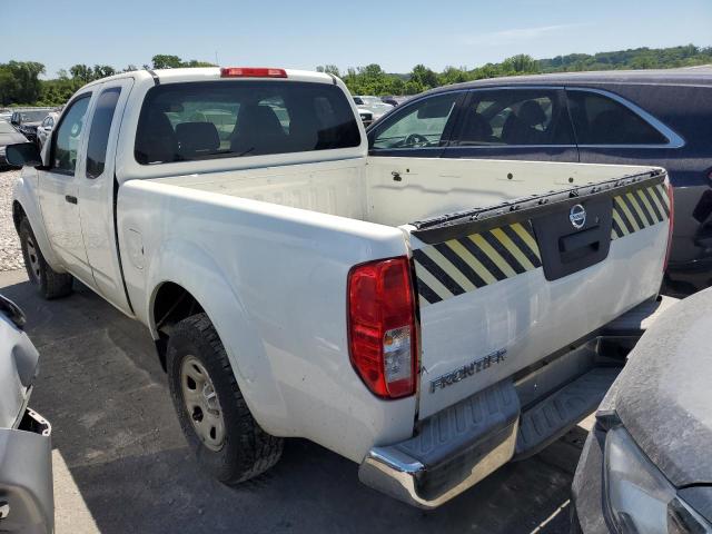 1N6BD0CT1FN722525 Nissan FRONTIER S
