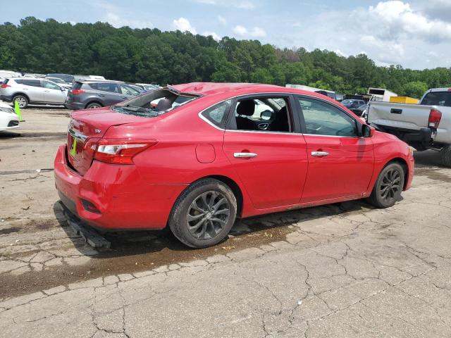 3N1AB7AP4JL613538 Nissan SENTRA S