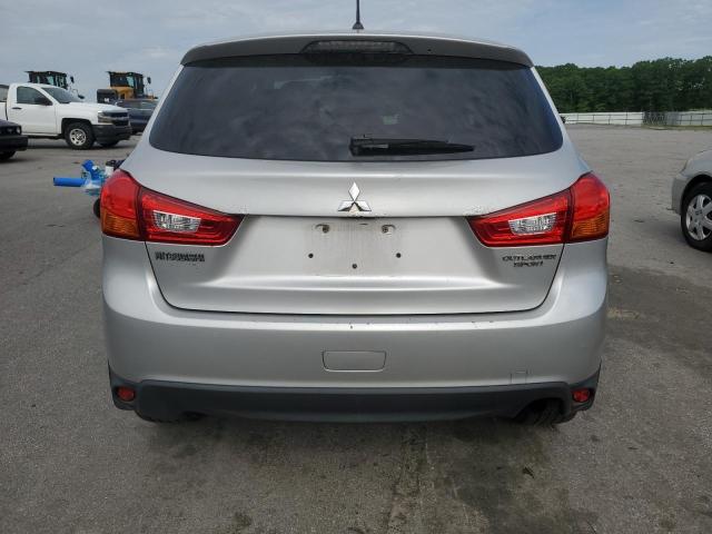 4A4AR3AU4EE024124 Mitsubishi Outlander Sport Es