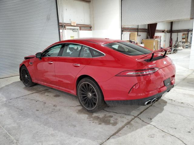 W1K7X5KB3MA039239 Mercedes-Benz Amg Gt 43