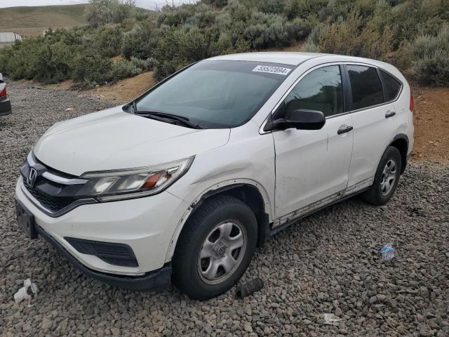 Продаж на аукціоні авто 2015 Honda Cr-v Lx, vin: 5J6RM4H38FL022248, номер лоту: 55522894