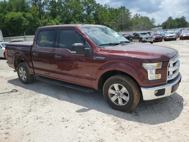 1FTEW1CG8FFC47792 Ford F150 Supercrew